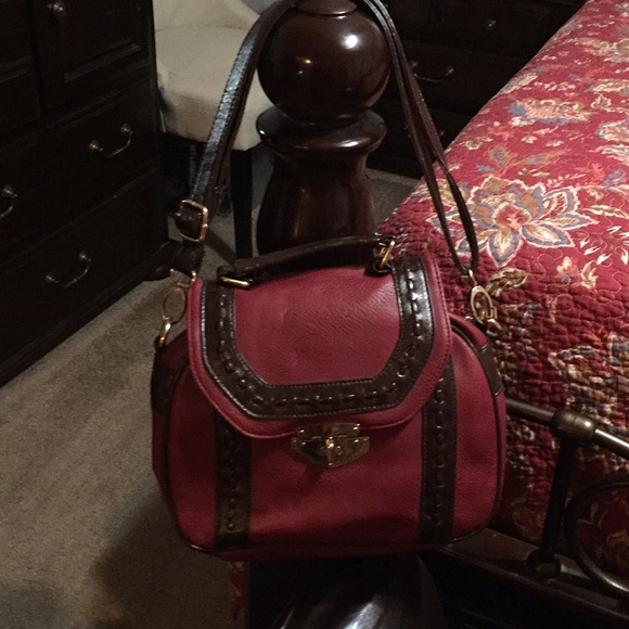 Leather Shoulder bag - Picture 5 of 7